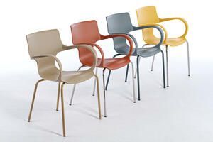 In einer Stuhlreihe sieht der Springfield sehr interessant aus